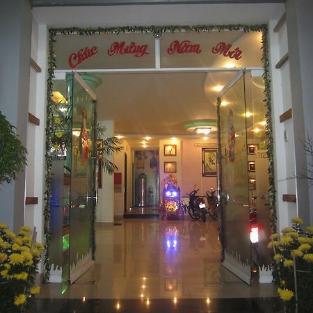 Thoang Sai Gon Hotel Da Nang Exterior foto