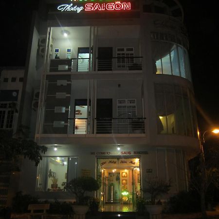 Thoang Sai Gon Hotel Da Nang Exterior foto