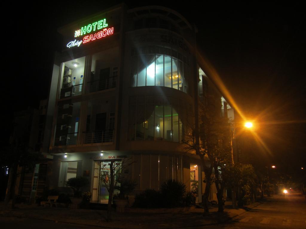 Thoang Sai Gon Hotel Da Nang Exterior foto