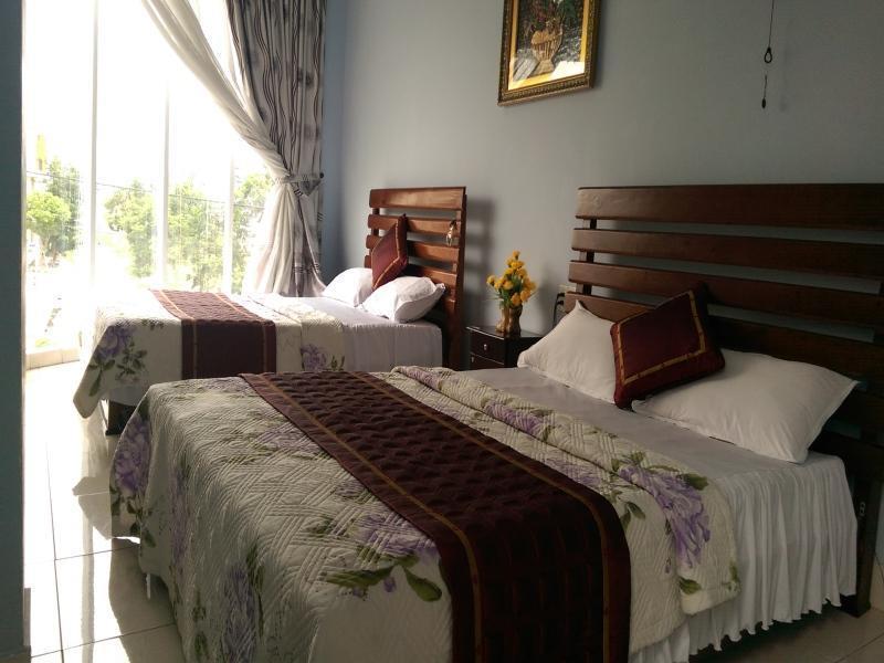 Thoang Sai Gon Hotel Da Nang Exterior foto